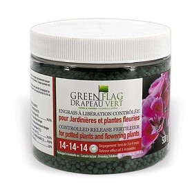 Green Flag 14-14-14 All Purpose 500g ( 3-Months)