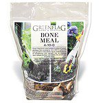 Green Flag 4-10-0 Bone Meal 2kg - Image 1