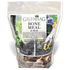 Green Flag 4-10-0 Bone Meal 2kg
