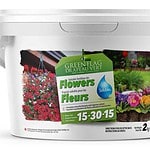 Green Flag 15-30-15 Flower 2kg (Water Soluble) - Image 1