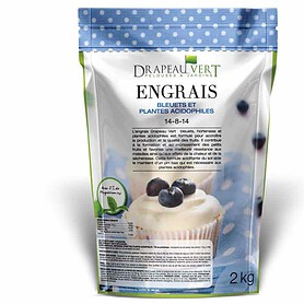 Green Flag 14-8-14 Blueberry/Hydrangea 2kg