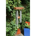 Arias 17" Chime Satin 5 Tubes - Image 1