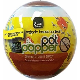 Nema globe Pot Poppers