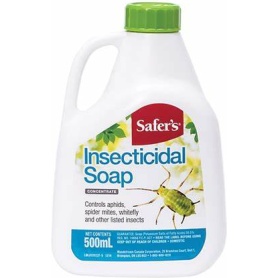 Safers Insecticidal Soap Conc