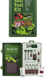 Luster Leaf Soil Test Kit - 40 Tests ( PH-N-P-K)
