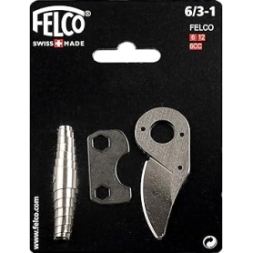 Felco Kit 6/3-1 (1x6/3,1x6/11,1x2/30)