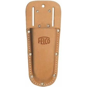 Felco Leather Holster w/Belt Loop and Clip