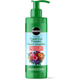 Miracle Gro Fresh Cut Flowers 236ml