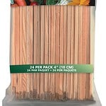 Wood Plant Labels 4" - Image 1