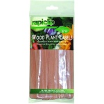 Wood Plant Labels 6" - Image 1