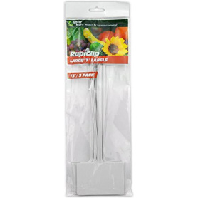 Large "T" Labels 13" 5/pk