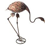 Flamingo slanting metal 30? - Image 1