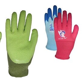 Kids gloves ? kid tuff