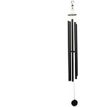 Windchime Jumbo Black 72" - Image 1