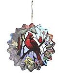 Spinner Cardinal 8" - Image 1