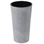 Lilia Pot  12" Grey - Image 1