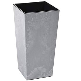 Finezja Pot 12" Grey
