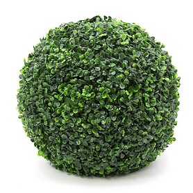 Artificial Boxwood Ball 14"