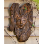Amber- Wall Plaque- Western Slate - Image 1