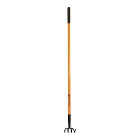 4-Tine Cultivator, Fiberglass Handle