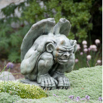 Giddian Gargoyle- Ancient Stone - Image 1