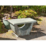 Japanese Bench -Basalt Grey - Image 1
