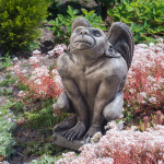 Oliver Gargoyle - Basalt Grey - Image 1