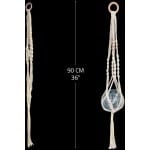 Macrame Plant Hanger - Image 1