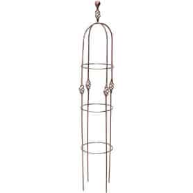 Venetian Obelisk 84"x 14"- Black