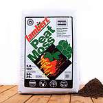 Lambert Sphagnum Peat Moss 1.0 cubic ft Bale - Image 1