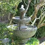Dragon Fly Fountain- York Stone - Image 1