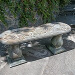 Hummingbird Bench -STR-WS - Image 1