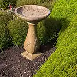 Birdbath- Astronomy - York Stone - Image 1