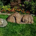 Terra Mater- Earth Goddess- Med-WS - Image 1