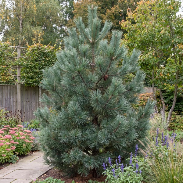 Pinus flexilis Vanderwolfs Pyramid