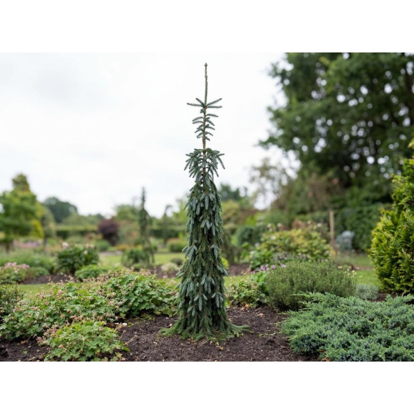 Picea omorika Pendula Bruns