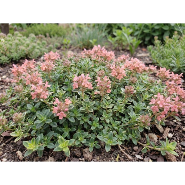 Thymus serpyllum Pink Chintz
