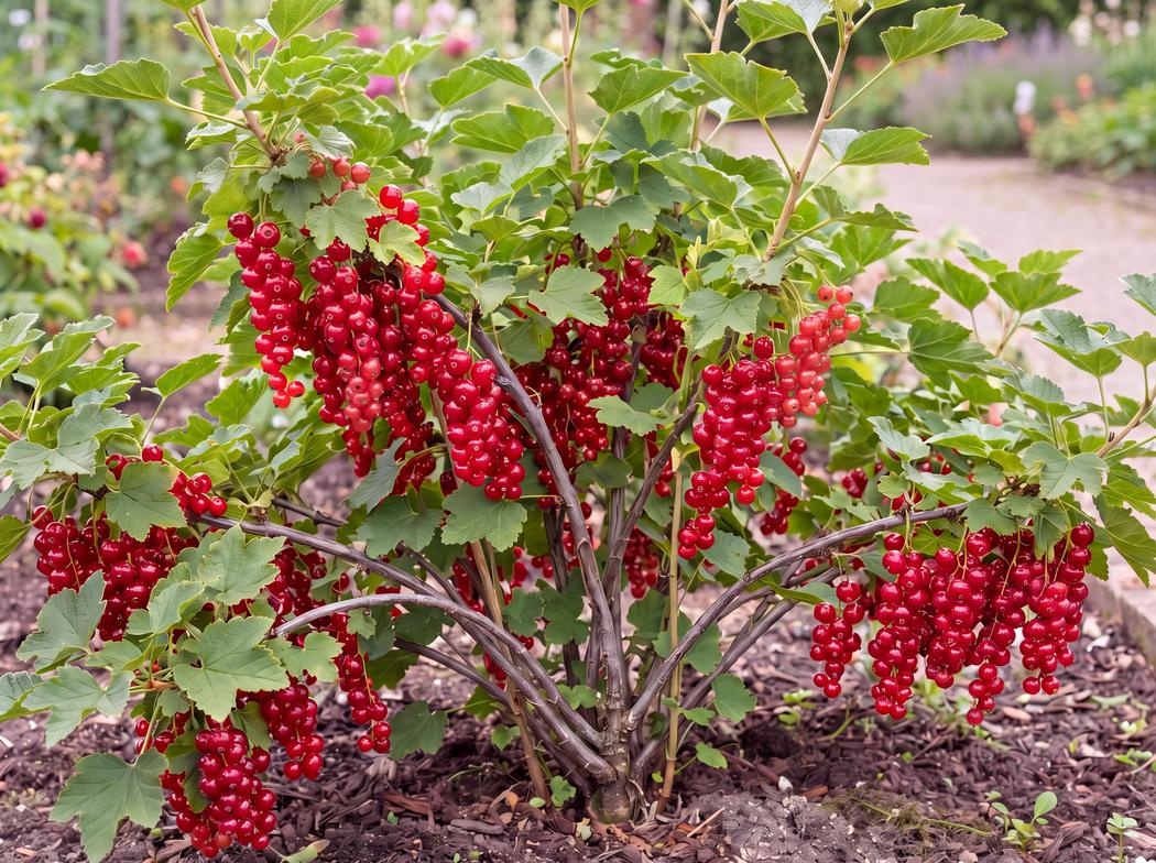 Ribes rubrum Red Lake