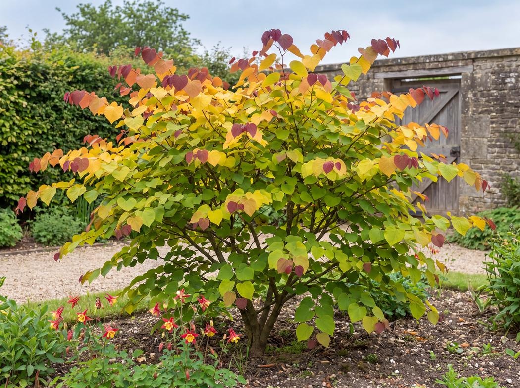 Cercis canadensis NC2016-2