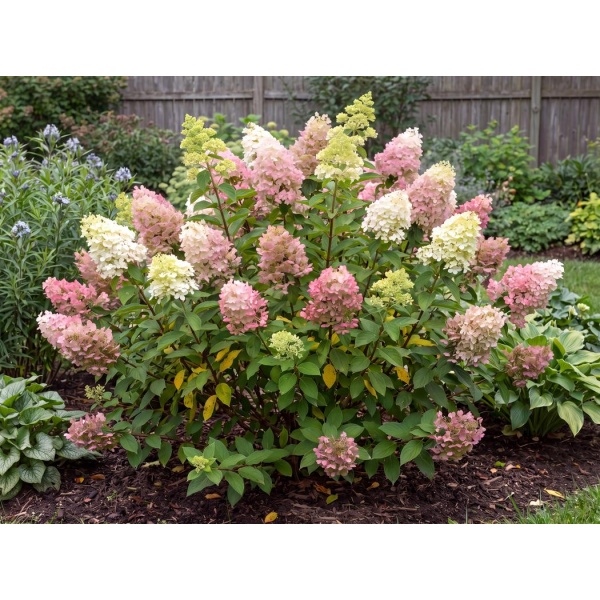 Hydrangea paniculata Jane