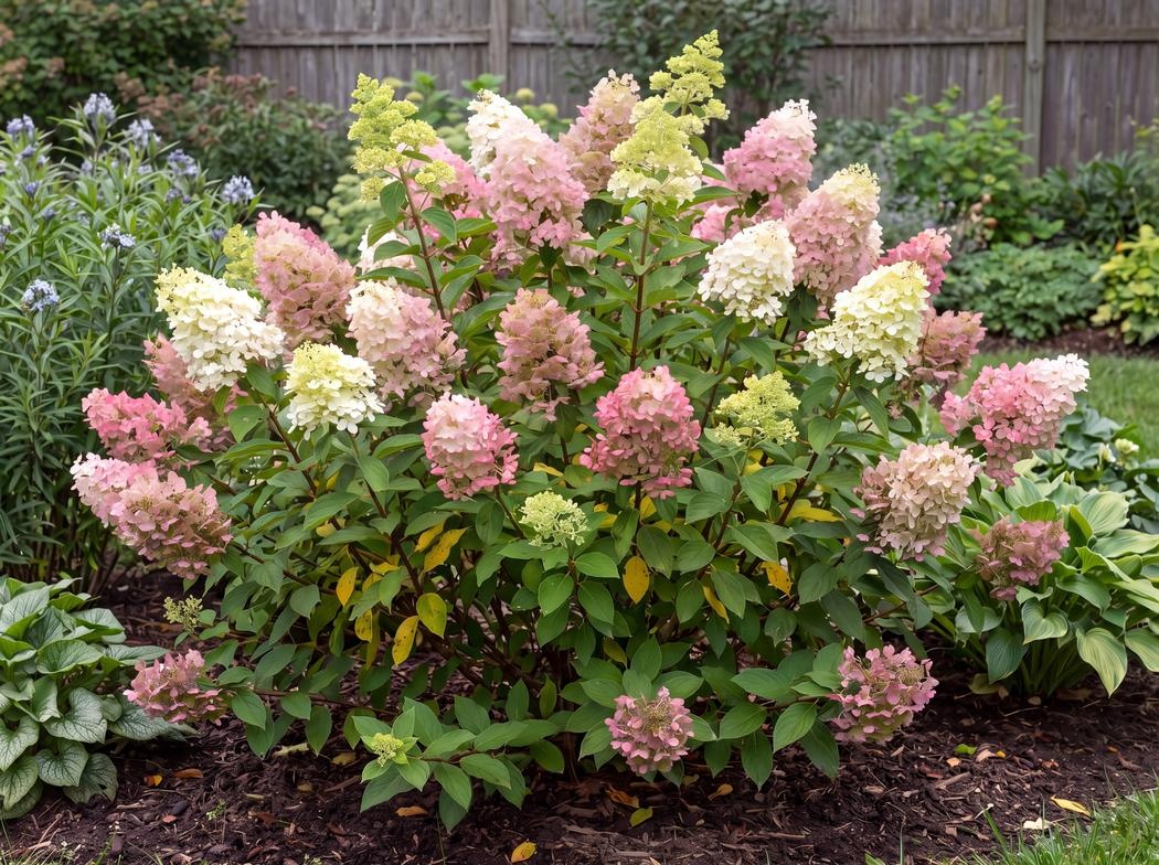 Hydrangea paniculata Jane