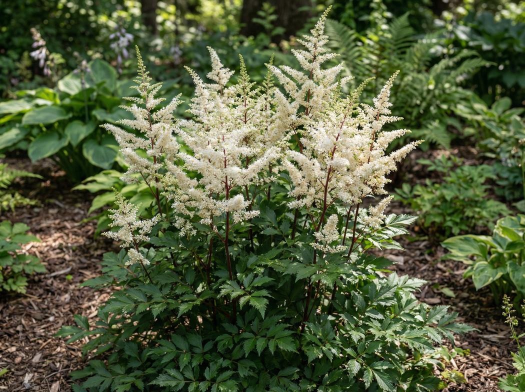 Astilbe Happy Spirit