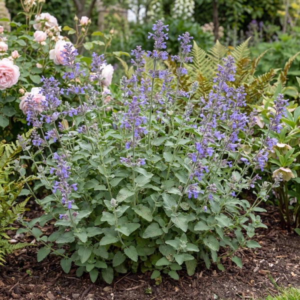 Nepeta faassenii Walkers Low