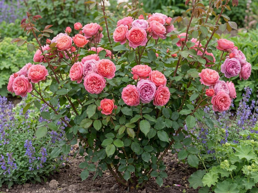Rosa Boscobel
