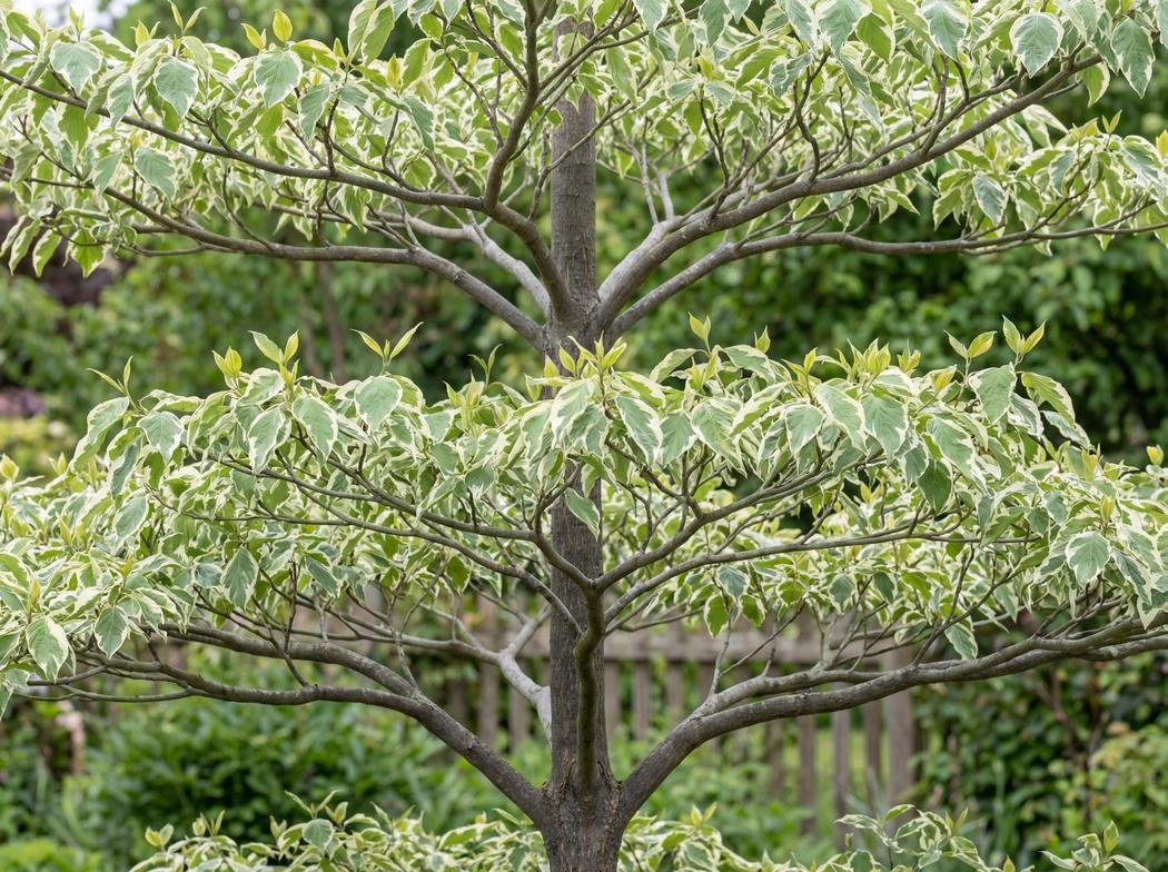 Cornus controversa Variegata