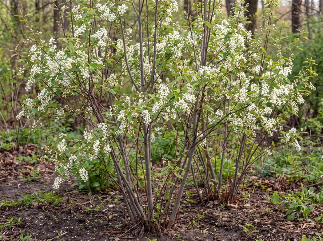 Amelanchier canadensis