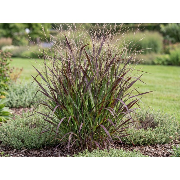 Panicum virgatum Blood Brothers