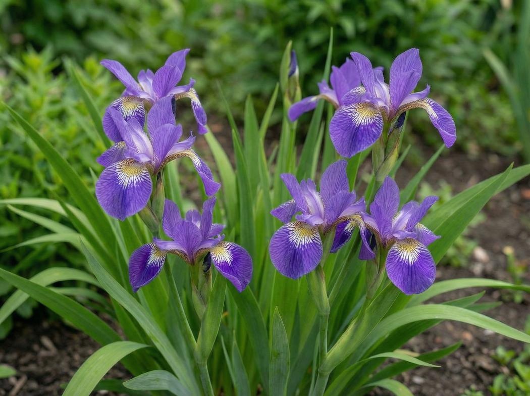 Iris versicolor