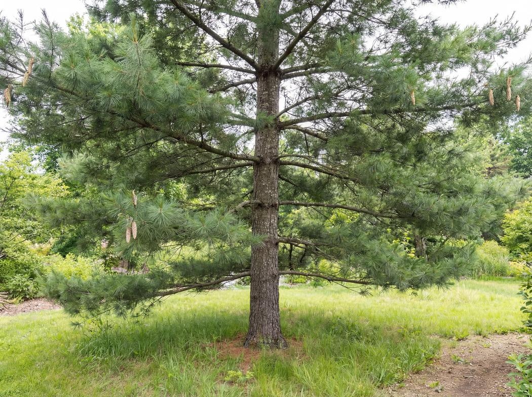 Pinus strobus