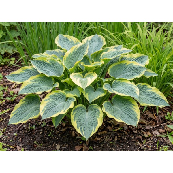 Hosta Frances Williams